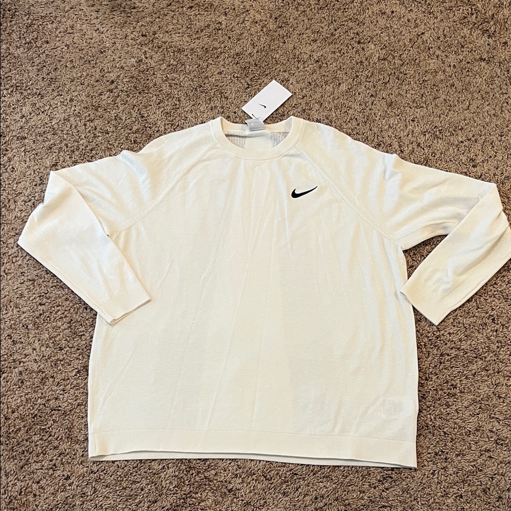 Women’s Nike Tour Golf Sweater